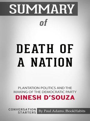 cover image of Summary of Death of a Nation